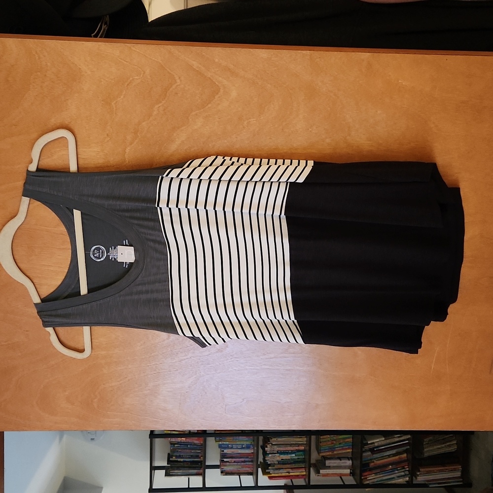 Maurices 24/7 tank XL